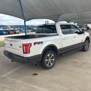 FORD F-150 KING RANCH - 8