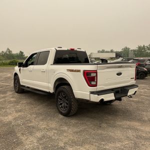 2022 FORD F-150 TREMOR 照片 5