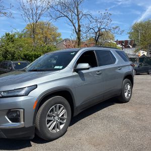 CHEVROLET TRAVERSE LT CLOTH - 2