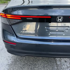 2024 Honda ACCORD LX — миниатюра 23
