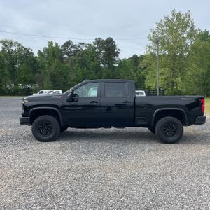 CHEVROLET SILVERADO 2500HD ZR2 - 3