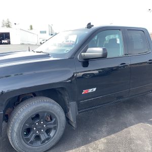 CHEVROLET SILVERADO 1500 LD LT Z71 - 2