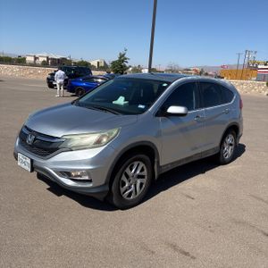 HONDA CR-V EX - 1