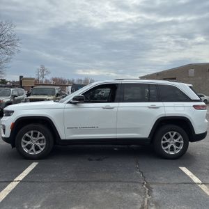 JEEP GRAND CHEROKEE LIMITED - 3