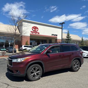 TOYOTA HIGHLANDER - 1