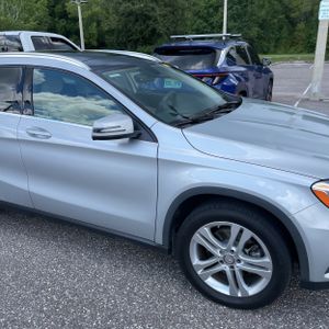2015 Mercedes-BENZ GLA 缩略图 11