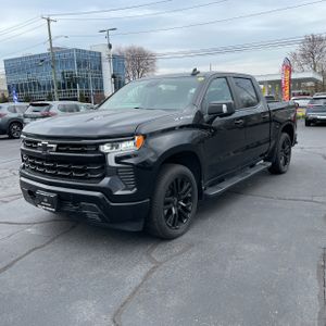 CHEVROLET SILVERADO 1500 RST - 1