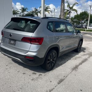 2023 Volkswagen TAOS S 照片 8