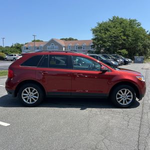 2014 FORD EDGE SEL 照片 10