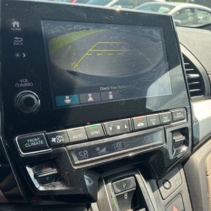 2019 Honda ODYSSEY EX 照片 38