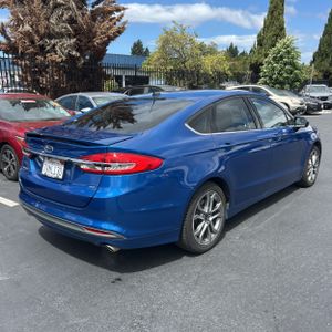 FORD FUSION SE - 8