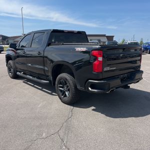 CHEVROLET SILVERADO 1500 LT TRAIL BOSS - 5