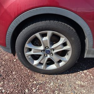 2015 FORD ESCAPE TITANIUM — миниатюра 17