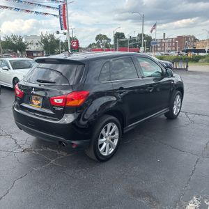 2015 Mitsubishi OUTLANDER SPORT SE — фото 8