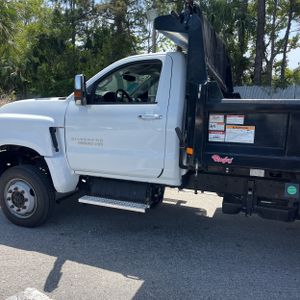 CHEVROLET SILVERADO 4500HD 1WT - 4