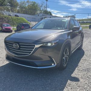 MAZDA CX-9 GRAND TOURING - 1