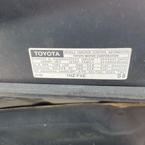 صورة مصغرة 46 لـ 2009 Toyota PRIUS BASE