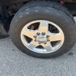 2015 Chevrolet SILVERADO 2500HD LT — миниатюра 16