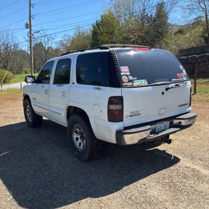 CHEVROLET TAHOE LT - 5