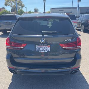 BMW X5 XDRIVE50I - 7