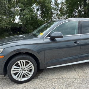 2018 AUDI Q5 2.0T PREMIUM — фото 2