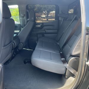 2023 Chevrolet SILVERADO 1500 CUSTOM — миниатюра 35