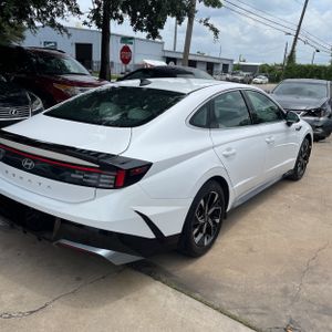2025 Hyundai SONATA SEL 照片 7