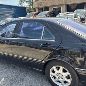 MERCEDES-BENZ S-CLASS - 5