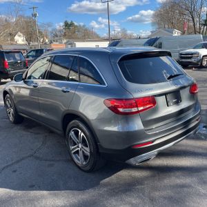 MERCEDES-BENZ GLC - 5