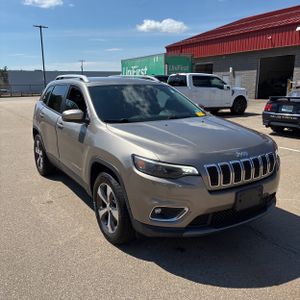 JEEP CHEROKEE LIMITED - 8