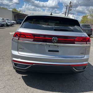 VOLKSWAGEN ATLAS CROSS SPORT SE 4MOTION - 7