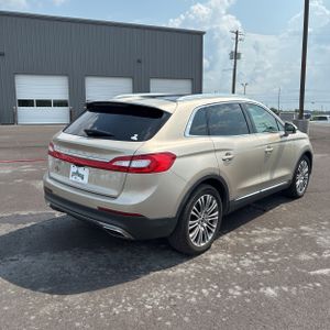 2017 Lincoln MKX RESERVE — фото 8