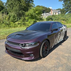 2021 Dodge CHARGER SCAT PACK 照片 1