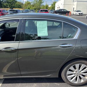 2014 Honda ACCORD EX-L V6 — миниатюра 58