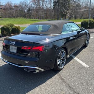 AUDI A5 CABRIOLET PREMIUM PLUS S LINE - 8