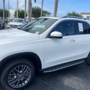 2022 Mercedes-BENZ GLE — фото 2