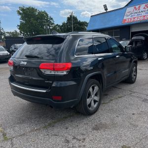 صورة 8 لـ 2015 JEEP GRAND CHEROKEE LIMITED