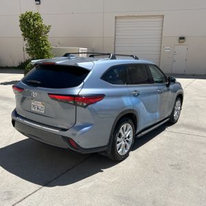 TOYOTA HIGHLANDER - 8