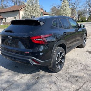 CHEVROLET TRAX RS - 8