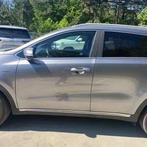 KIA SPORTAGE SX TURBO - 4