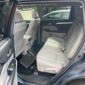 2017 Toyota HIGHLANDER XLE — фото 34