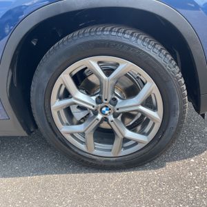 2020 BMW X3 SDRIVE30I 照片 20