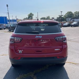2018 JEEP COMPASS LATITUDE 照片 7