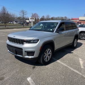 JEEP GRAND CHEROKEE L LIMITED - 1