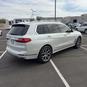 BMW X7 XDRIVE40I - 8