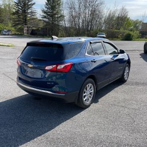 CHEVROLET EQUINOX LT - 8