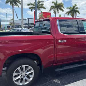 CHEVROLET SILVERADO 1500 LTZ - 9