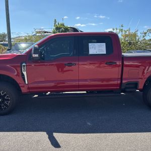 FORD F-250 SUPER DUTY XLT - 4