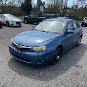 SUBARU IMPREZA BASE - 1