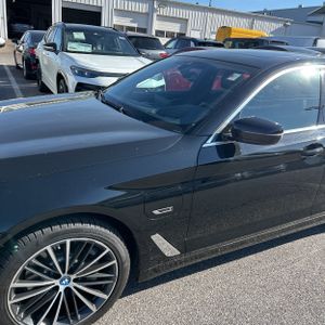 BMW 530E XDRIVE - 2